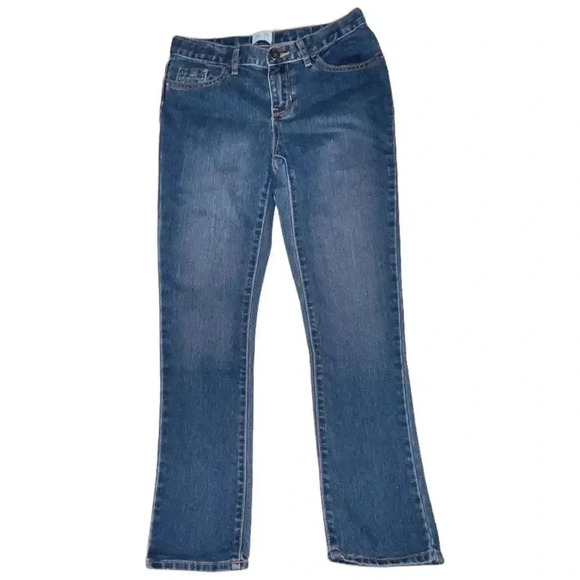 1989 Place jeans size 12 /27 inch inseam - Picture 2 of 3